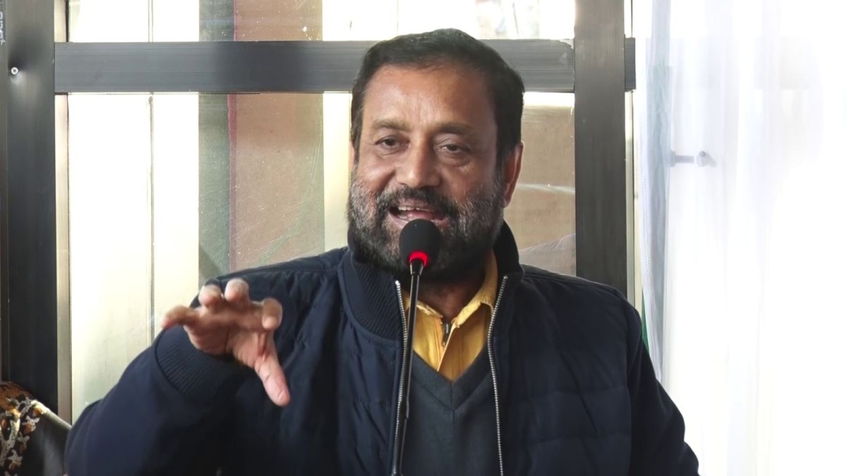 विशेष महाधिवेशनको औचित्य समाप्त भइसक्यो : निधि